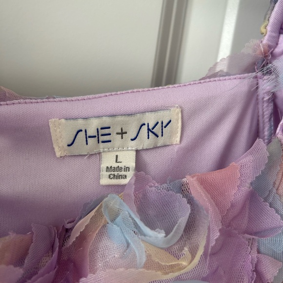 Mini Dress - Picture 5 of 7